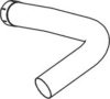DINEX 21295 Exhaust Pipe